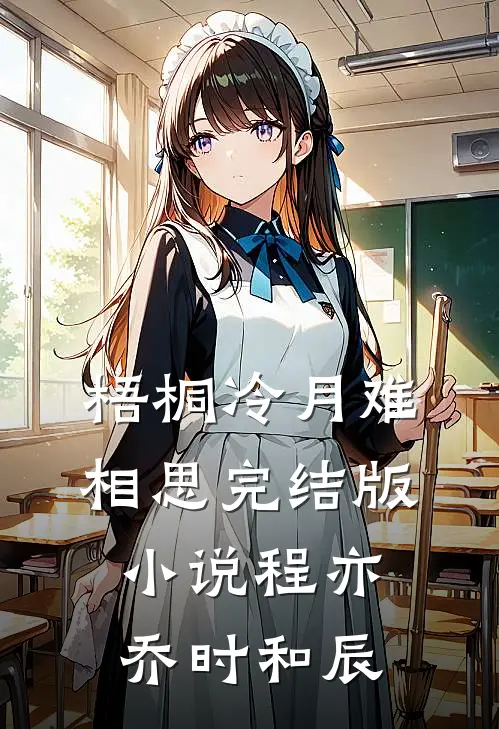 梧桐冷月难相思完结版小说程亦乔时和辰