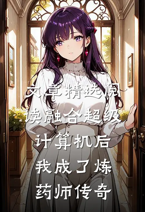 文章精选阅读融合超级计算机后，我成了炼药师传奇
