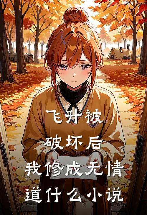 飞升被破坏后，我修成无情道什么小说