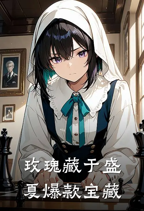 玫瑰藏于盛夏爆款宝藏