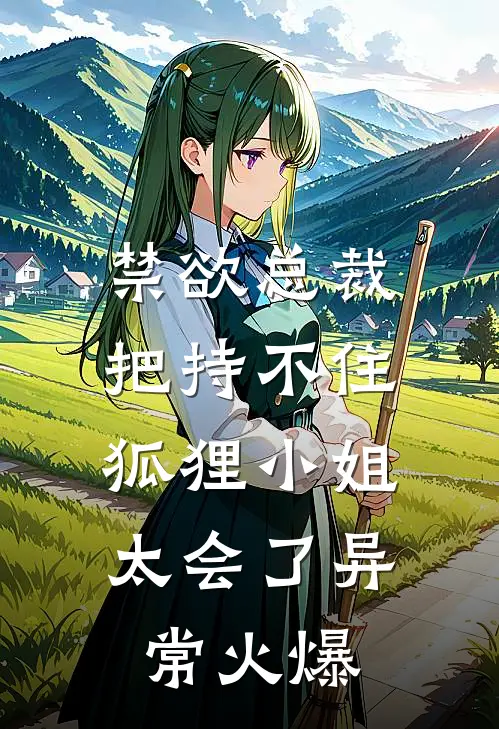 禁欲总裁把持不住，狐狸小姐太会了异常火爆