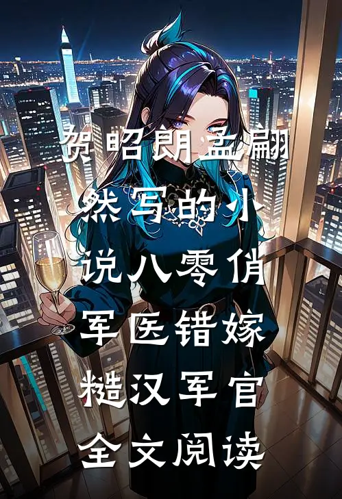 贺昭朗孟翩然写的小说八零俏军医错嫁糙汉军官全文阅读