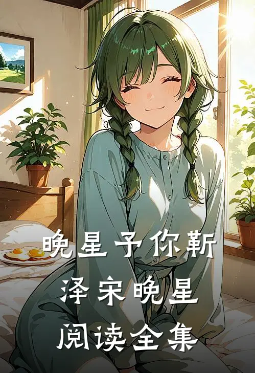 晚星予你靳泽宋晚星阅读全集