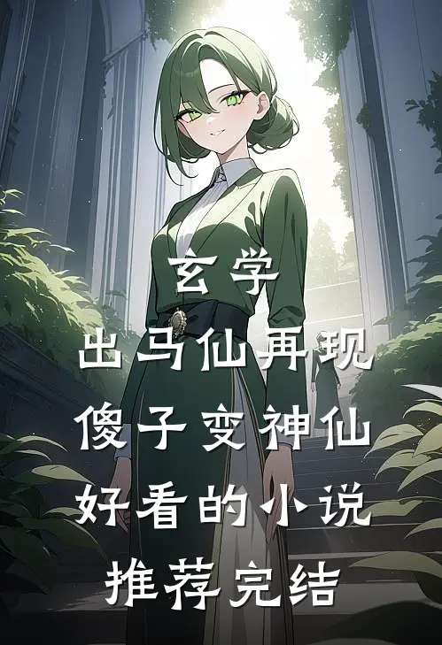玄学：出马仙再现，傻子变神仙好看的小说推荐完结