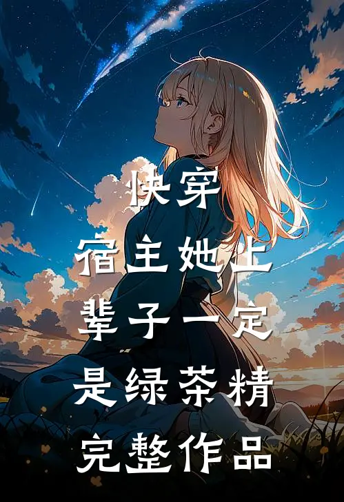 快穿：宿主她上辈子一定是绿茶精完整作品