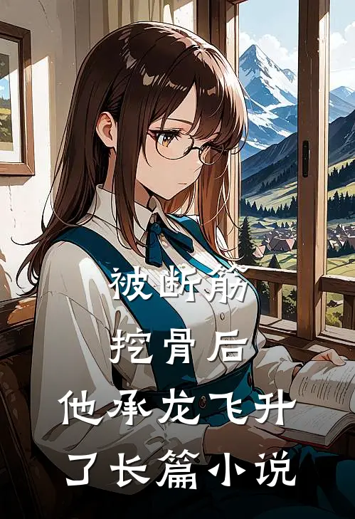被断筋挖骨后，他承龙飞升了长篇小说