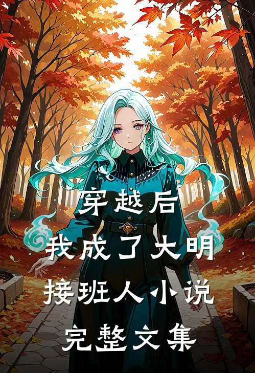 穿越后,我成了大明接班人小说完整文集