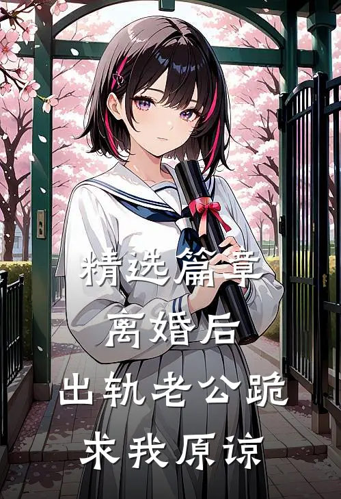 精选篇章离婚后，出轨老公跪求我原谅