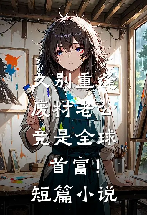 久别重逢：废材老公竟是全球首富！短篇小说