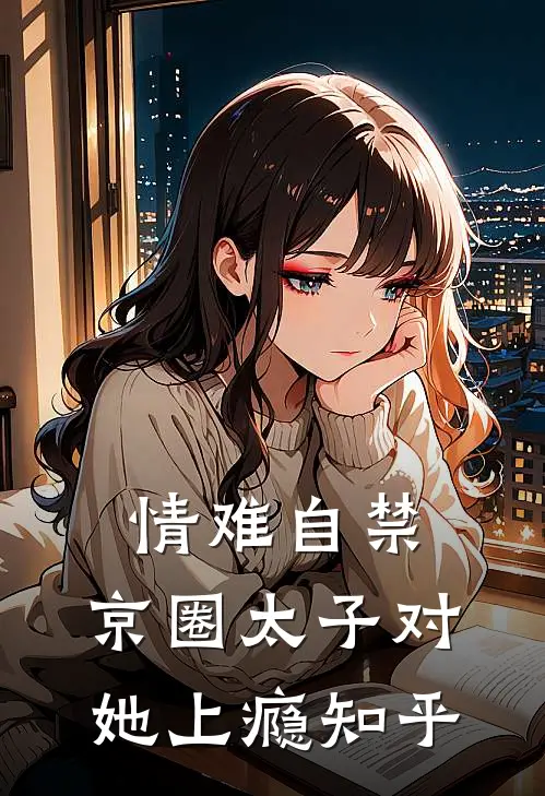 情难自禁，京圈太子对她上瘾知乎