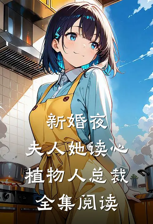 新婚夜，夫人她读心植物人总裁全集阅读