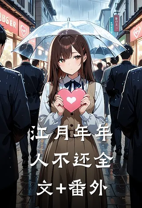 江月年年人不还全文+番外