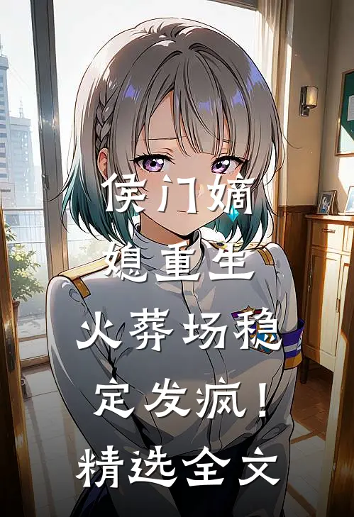 侯门嫡媳重生，火葬场稳定发疯！精选全文