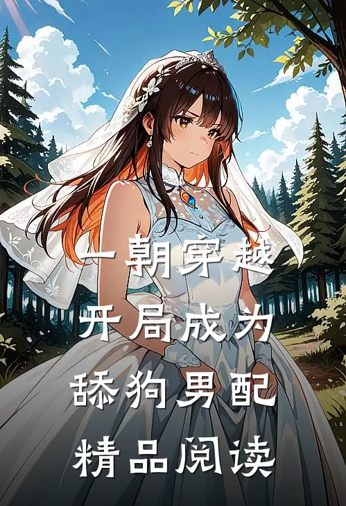 一朝穿越，开局成为舔狗男配精品阅读