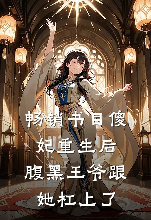 畅销书目傻妃重生后，腹黑王爷跟她杠上了