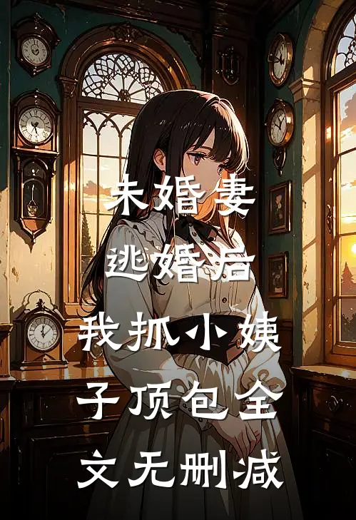 未婚妻逃婚后，我抓小姨子顶包全文无删减