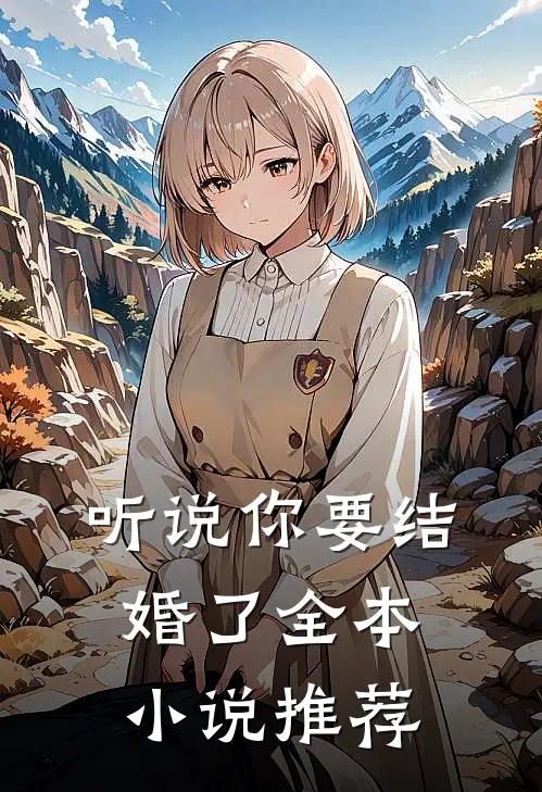 听说你要结婚了全本小说推荐