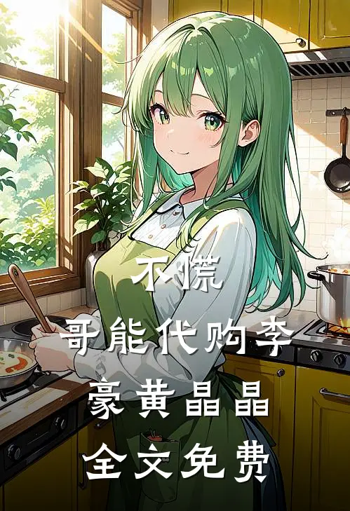 不慌，哥能代购李豪黄晶晶全文免费