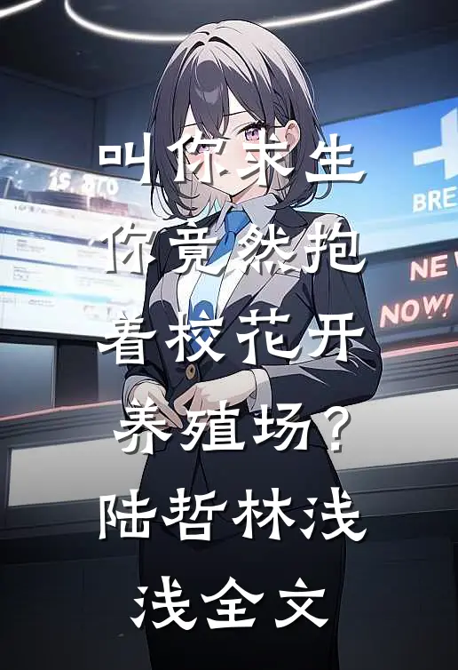 叫你求生，你竟然抱着校花开养殖场？陆哲林浅浅全文