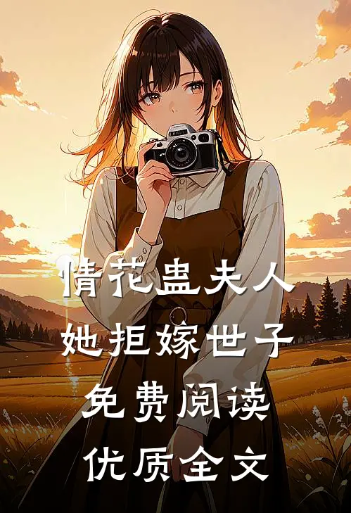 情花蛊夫人她拒嫁世子免费阅读优质全文