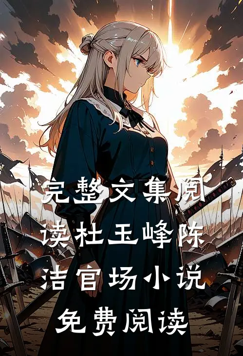 完整文集阅读杜玉峰陈洁官场小说免费阅读
