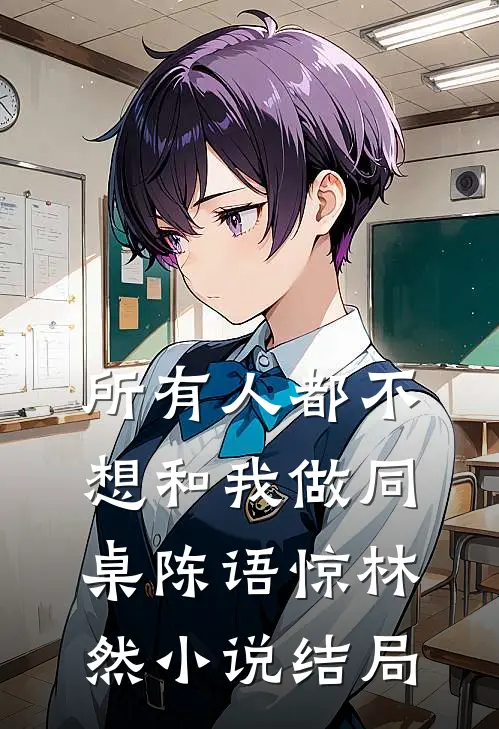 所有人都不想和我做同桌陈语惊林然小说结局