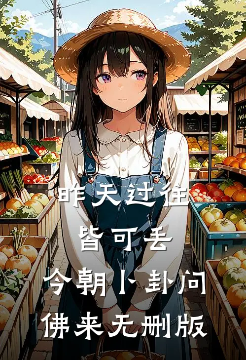 昨天过往皆可丢，今朝卜卦问佛来无删版