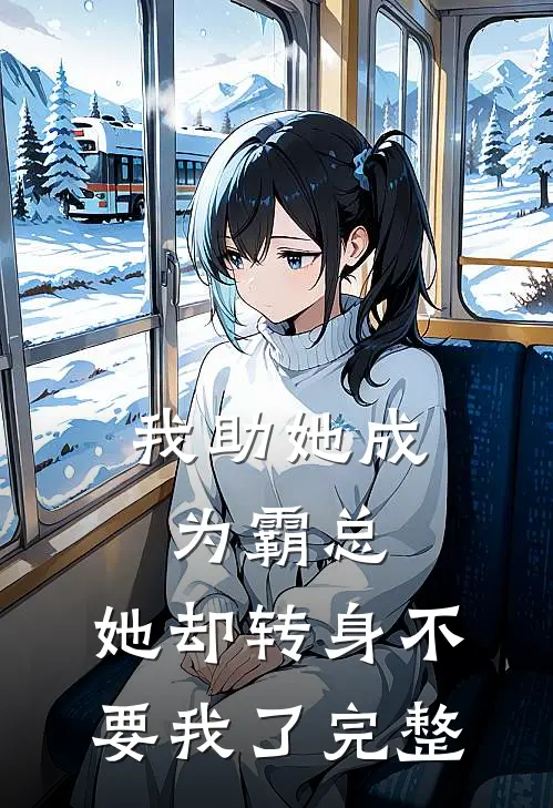 我助她成为霸总，她却转身不要我了完整