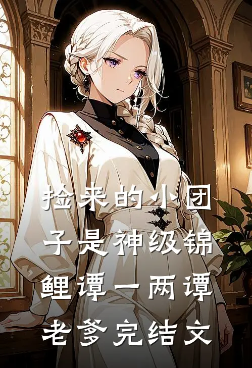 捡来的小团子是神级锦鲤谭一两谭老爹完结文