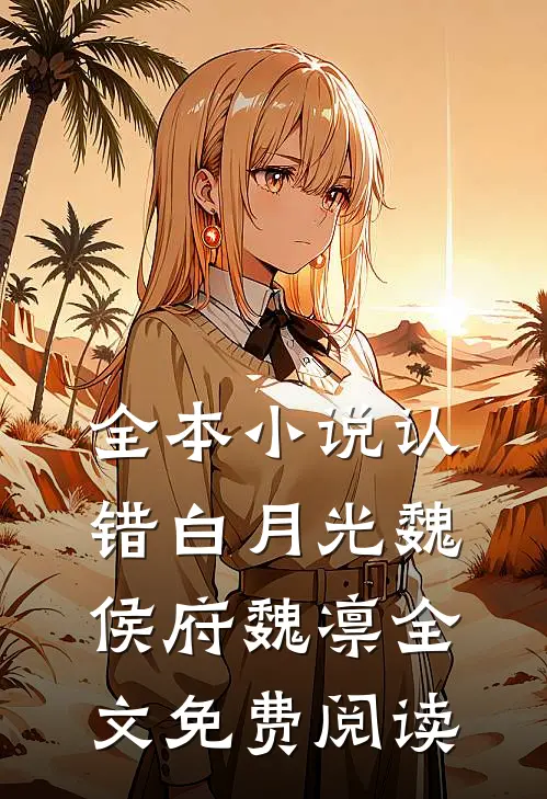 全本小说认错白月光魏侯府魏凛全文免费阅读