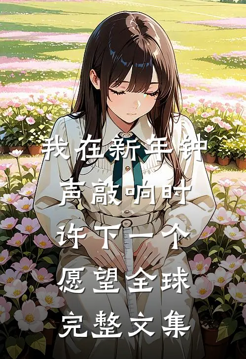 我在新年钟声敲响时许下一个愿望全球完整文集
