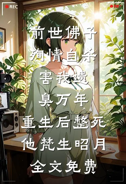 前世佛子殉情自杀，害我遗臭万年，重生后整死他梵生昭月全文免费