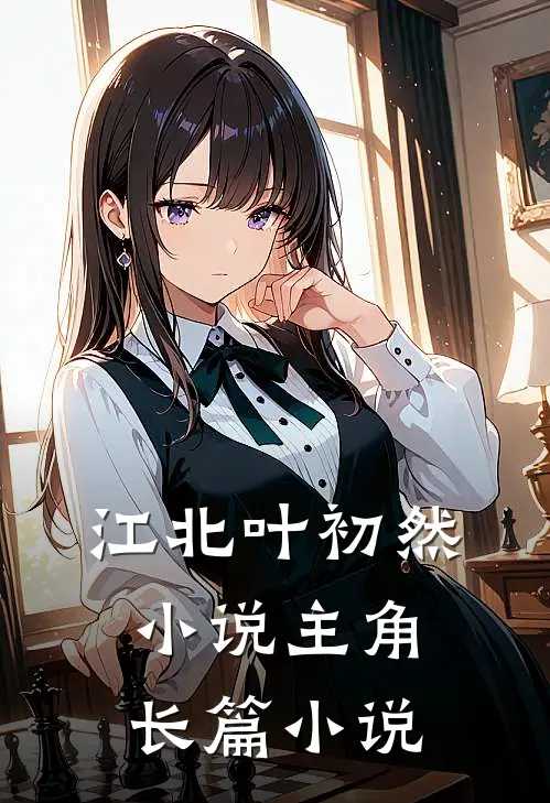江北叶初然小说主角长篇小说