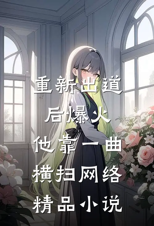 重新出道后爆火，他靠一曲横扫网络精品小说