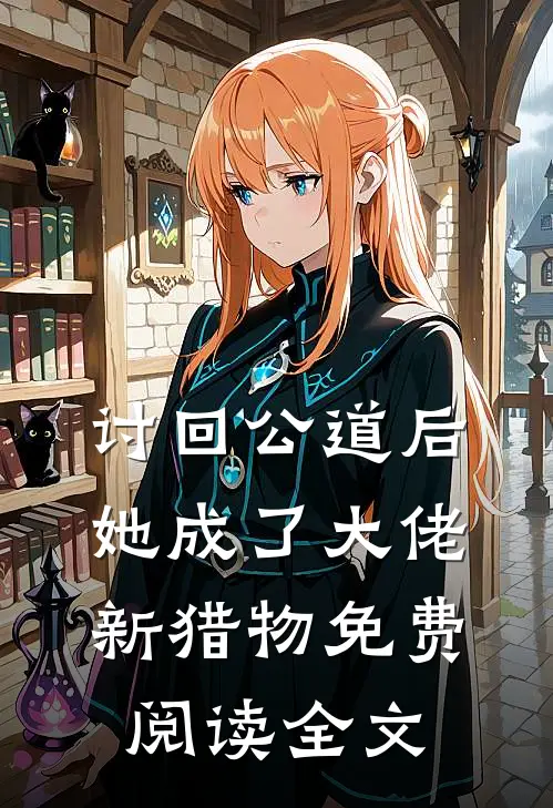 讨回公道后，她成了大佬新猎物免费阅读全文