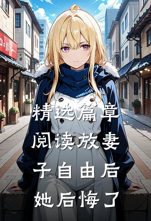 精选篇章阅读放妻子自由后，她后悔了