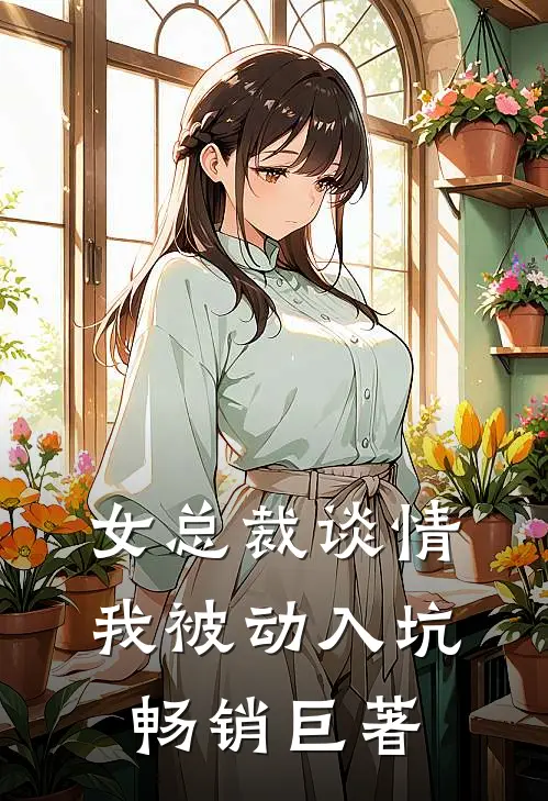 女总裁谈情，我被动入坑畅销巨著