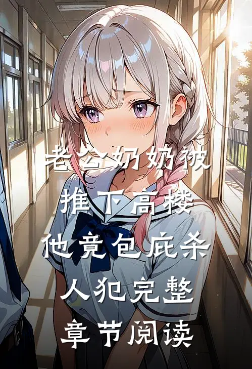 老公奶奶被推下高楼，他竟包庇杀人犯完整章节阅读