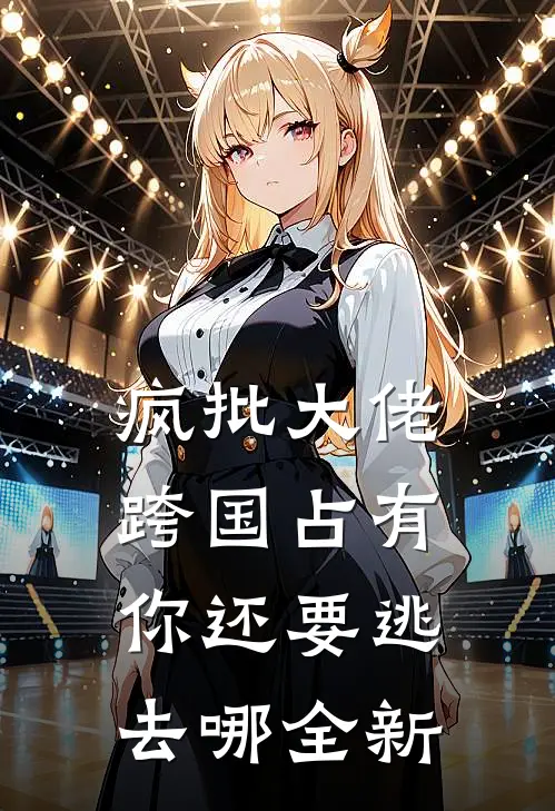 疯批大佬跨国占有：你还要逃去哪全新