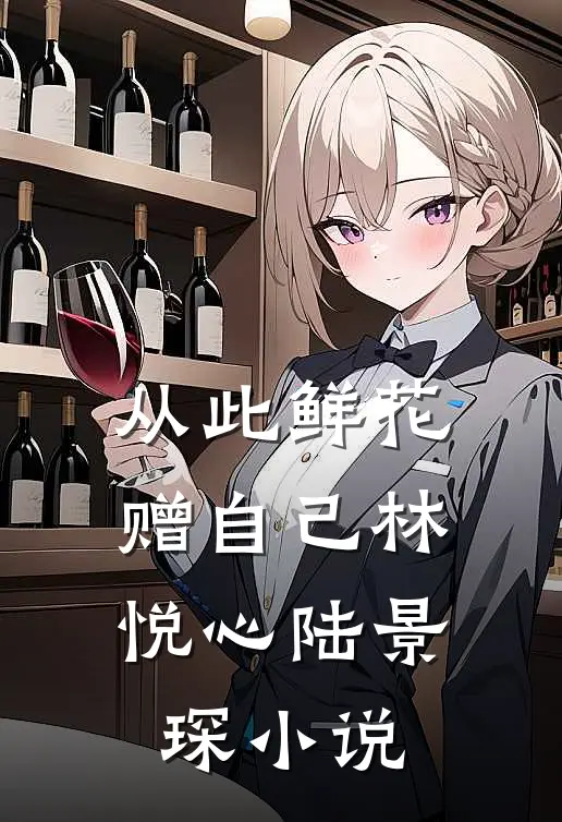 从此鲜花赠自己林悦心陆景琛小说