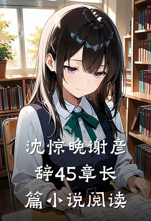 沈惊晚谢彦辞45章长篇小说阅读