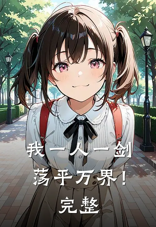 我一人一剑，荡平万界！完整