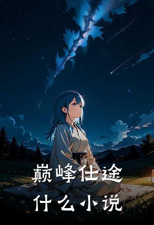 巅峰仕途什么小说