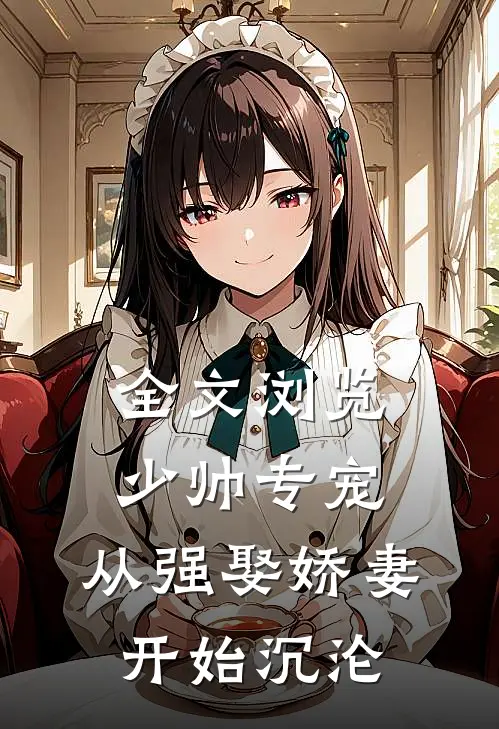 全文浏览少帅专宠：从强娶娇妻开始沉沦
