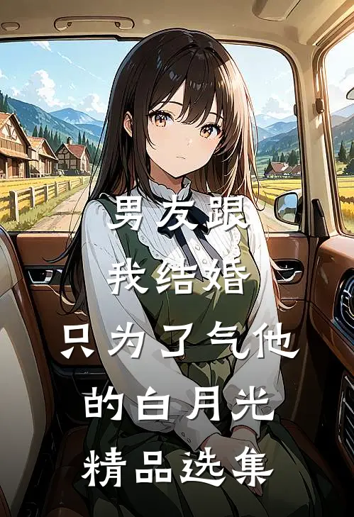 男友跟我结婚，只为了气他的白月光精品选集