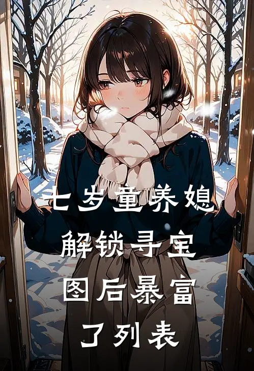 七岁童养媳：解锁寻宝图后暴富了列表