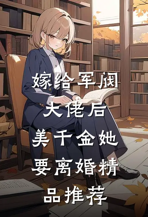 嫁给军阀大佬后，美千金她要离婚精品推荐