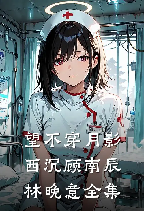 望不穿月影西沉顾南辰林晚意 全集