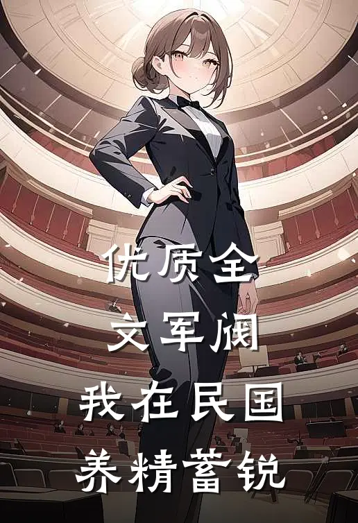 优质全文军阀：我在民国养精蓄锐
