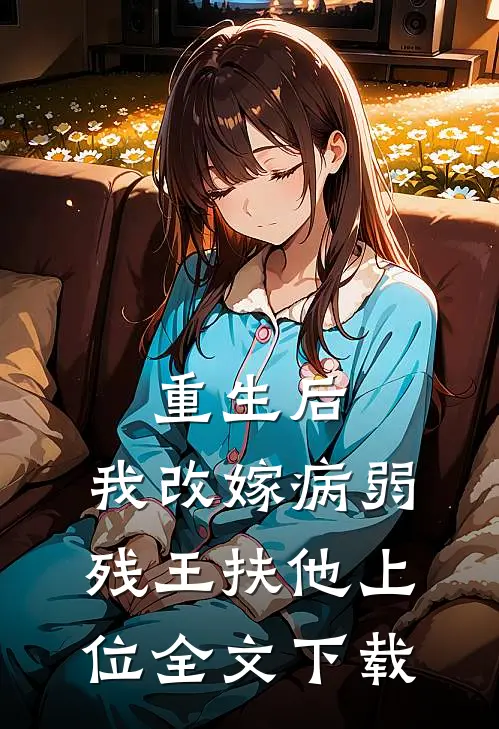 重生后，我改嫁病弱残王扶他上位全文下载